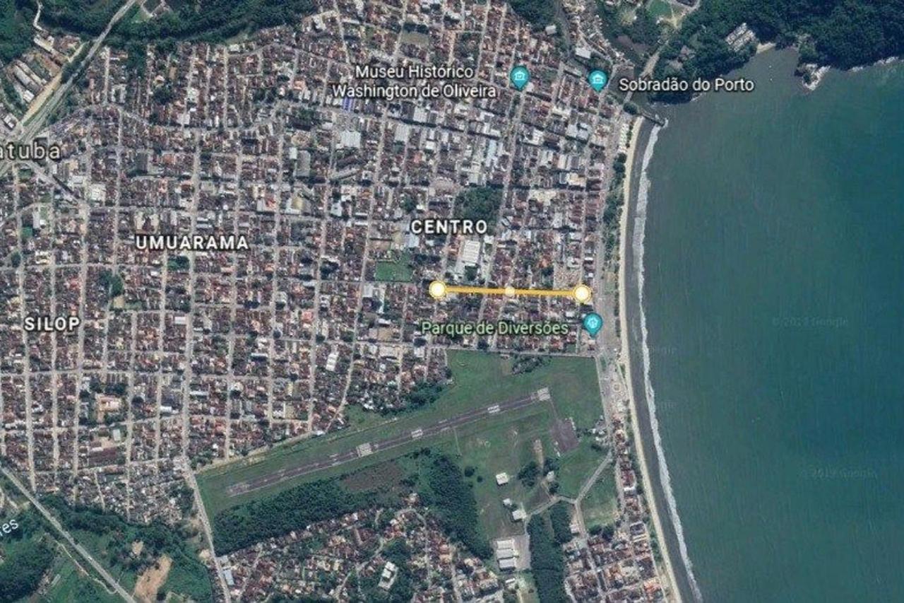 Apto Funcional Proximo A Orla Do Centro Hs2 Apartamento